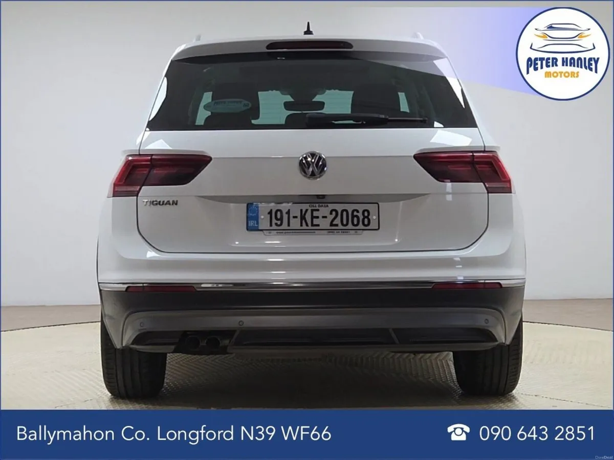Volkswagen Tiguan 2.0 TDI 150HP Highline - Image 6