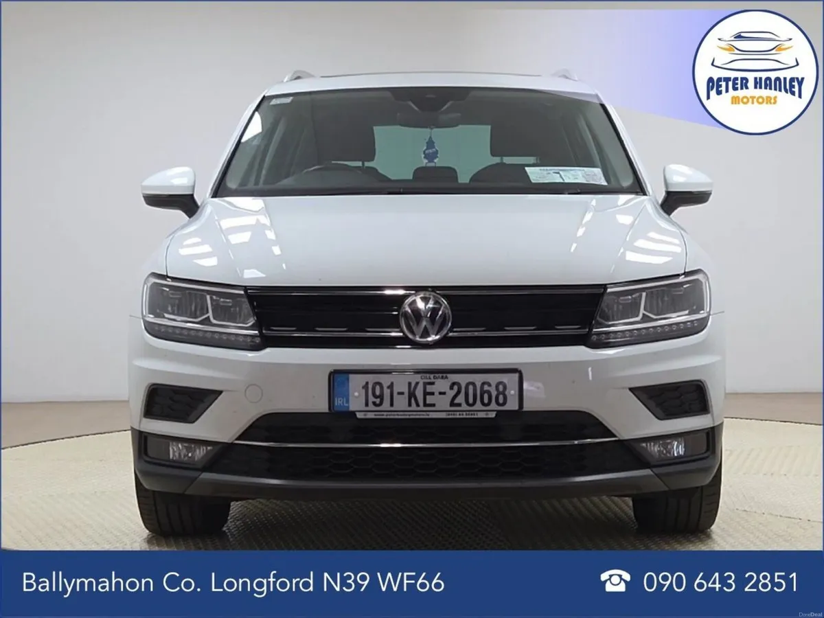 Volkswagen Tiguan 2.0 TDI 150HP Highline - Image 4
