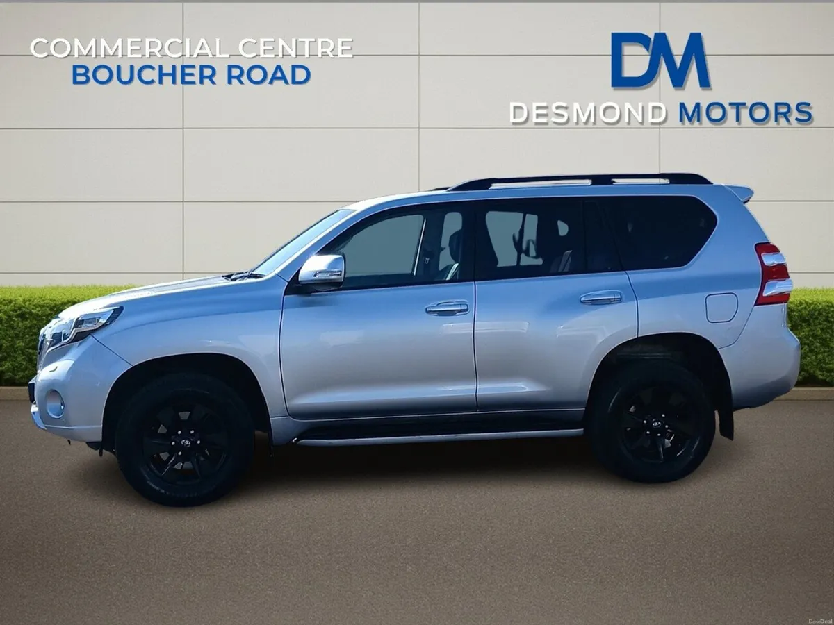 Toyota Land Cruiser 2015 - Image 5