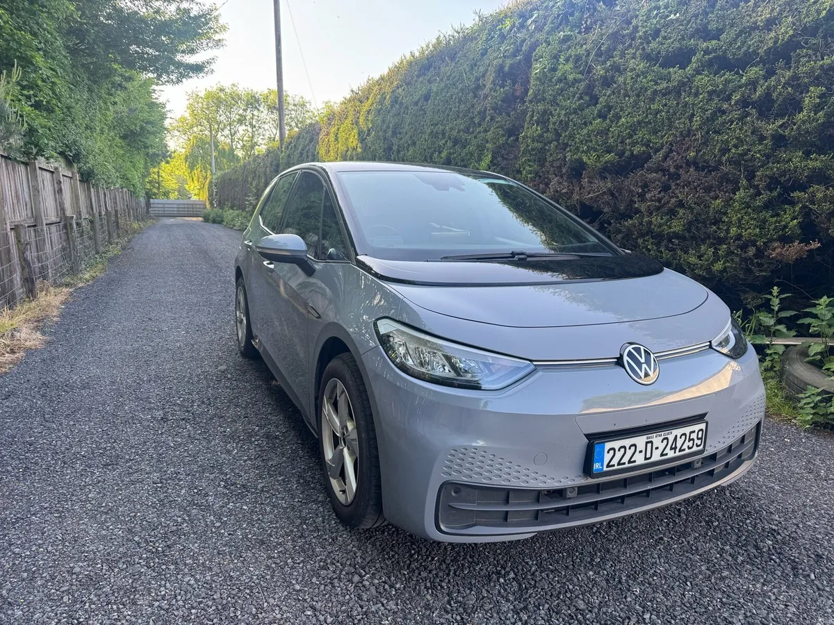 VW ID3 2022 - Image 2