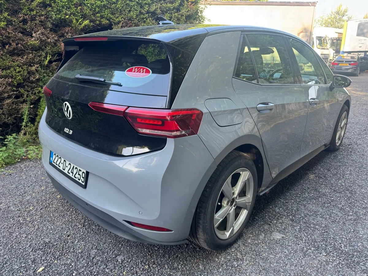 VW ID3 2022 - Image 4