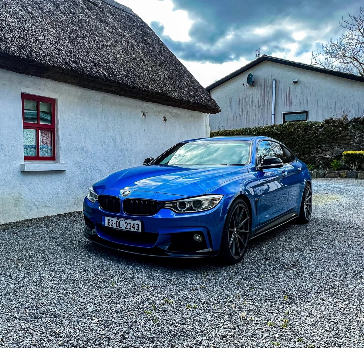 BMW 420D Gran Coupe LOW MILES - Image 2