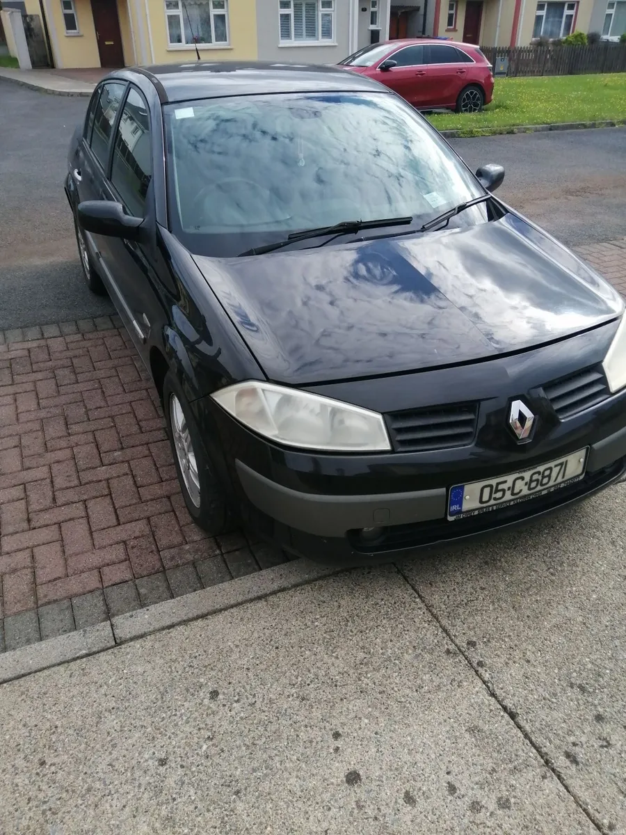 Renault Megane 2005 - Image 1