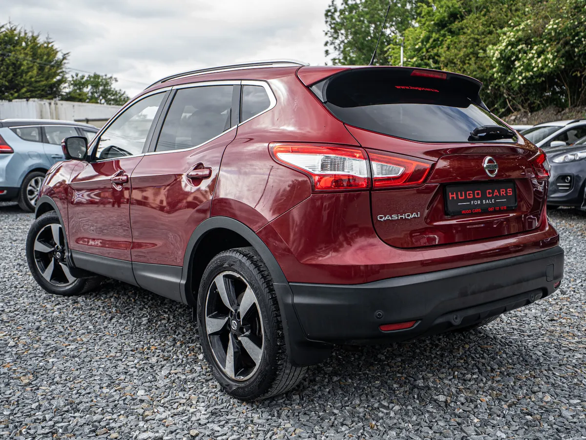 2016 Qashqai 1.2 Auto Premium/New NCT/Warranty - Image 4