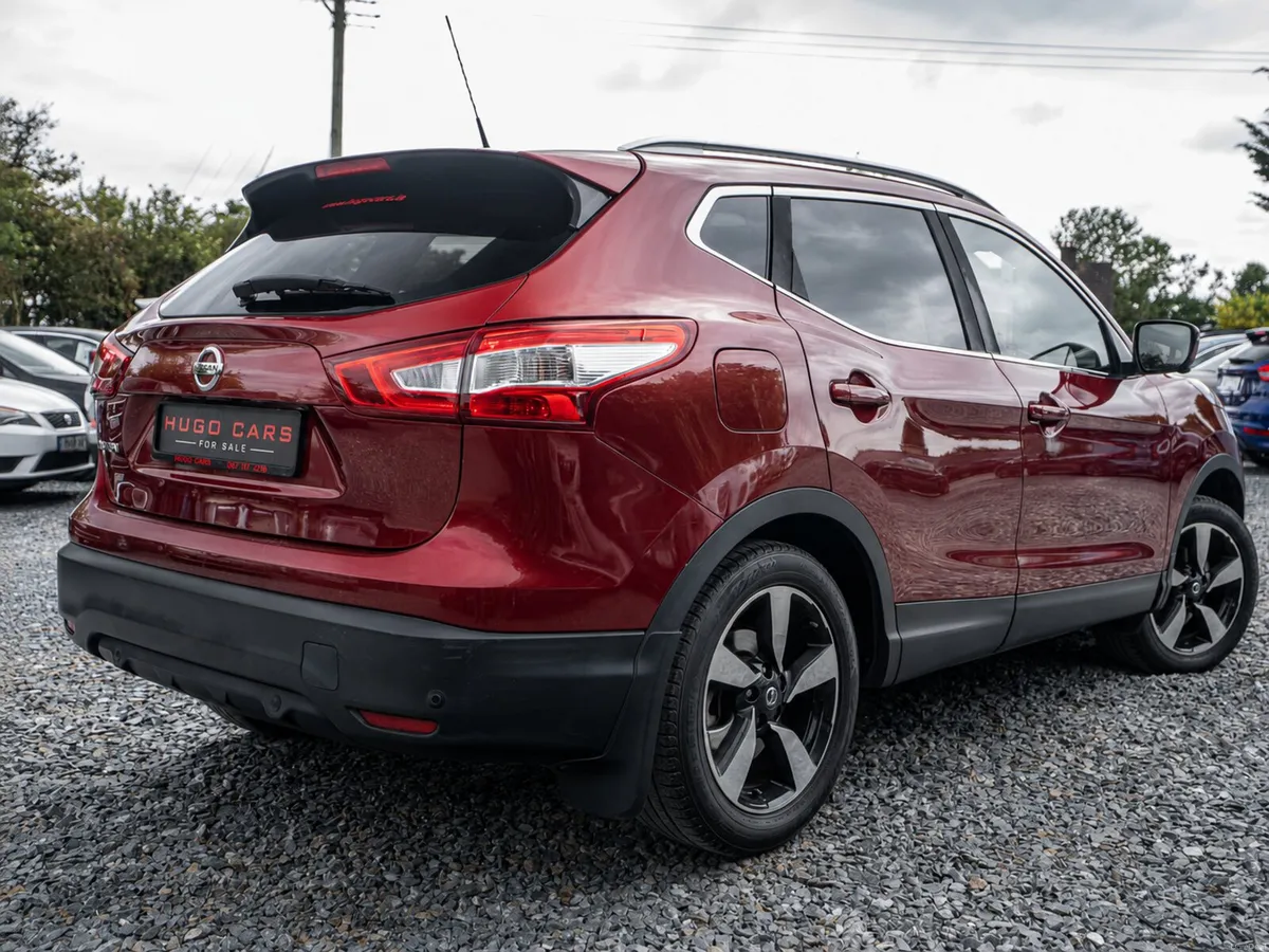 2016 Qashqai 1.2 Auto Premium/New NCT/Warranty - Image 2