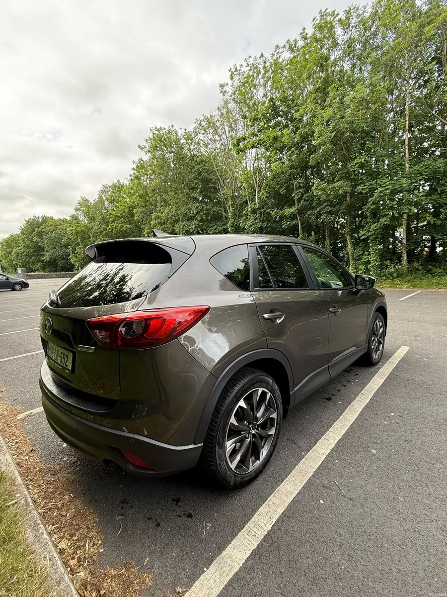 2015 Mazda CX 5 2.2D Platinum 4x4 - Image 2