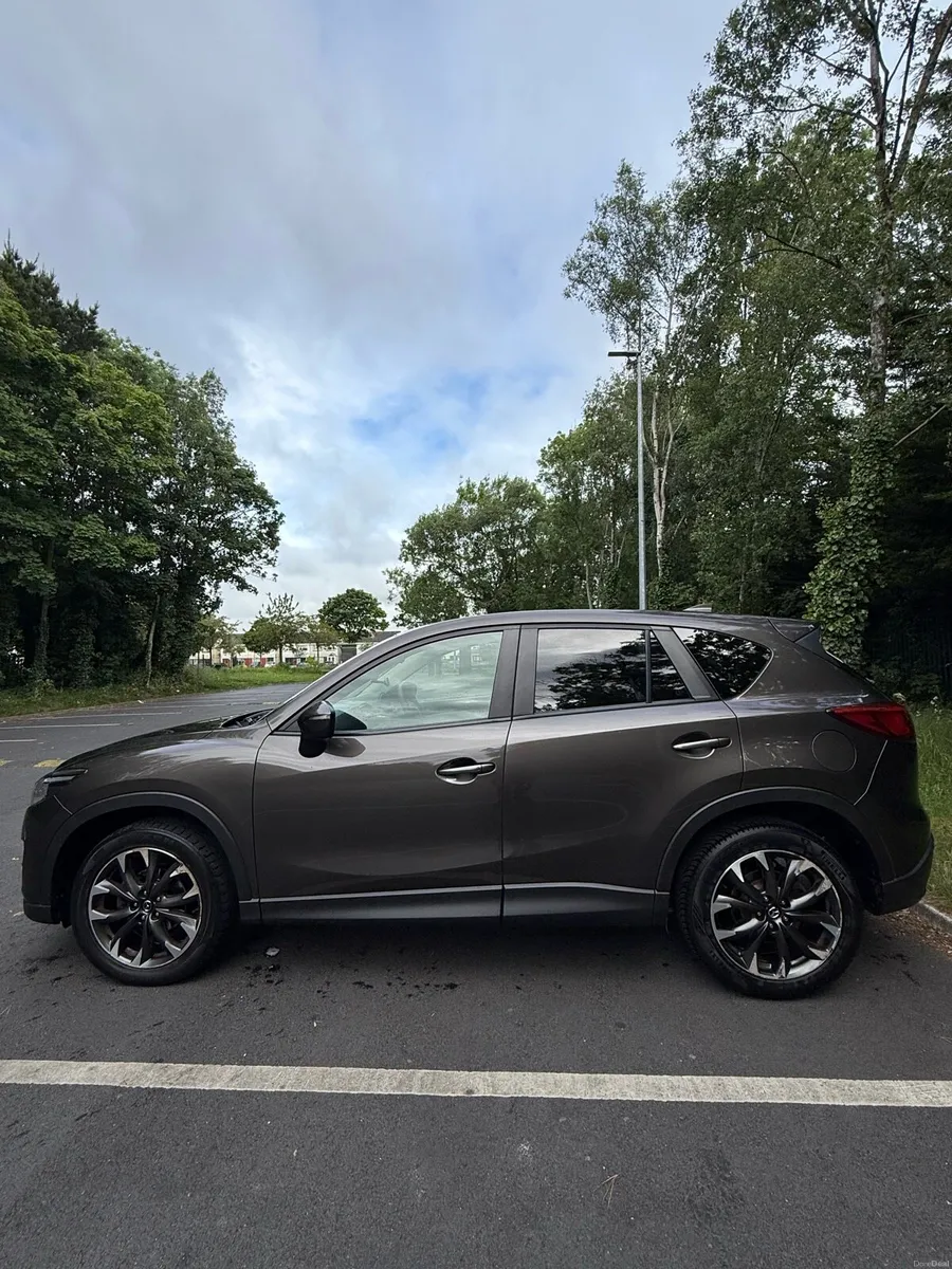 2015 Mazda CX 5 2.2D Platinum 4x4 - Image 1