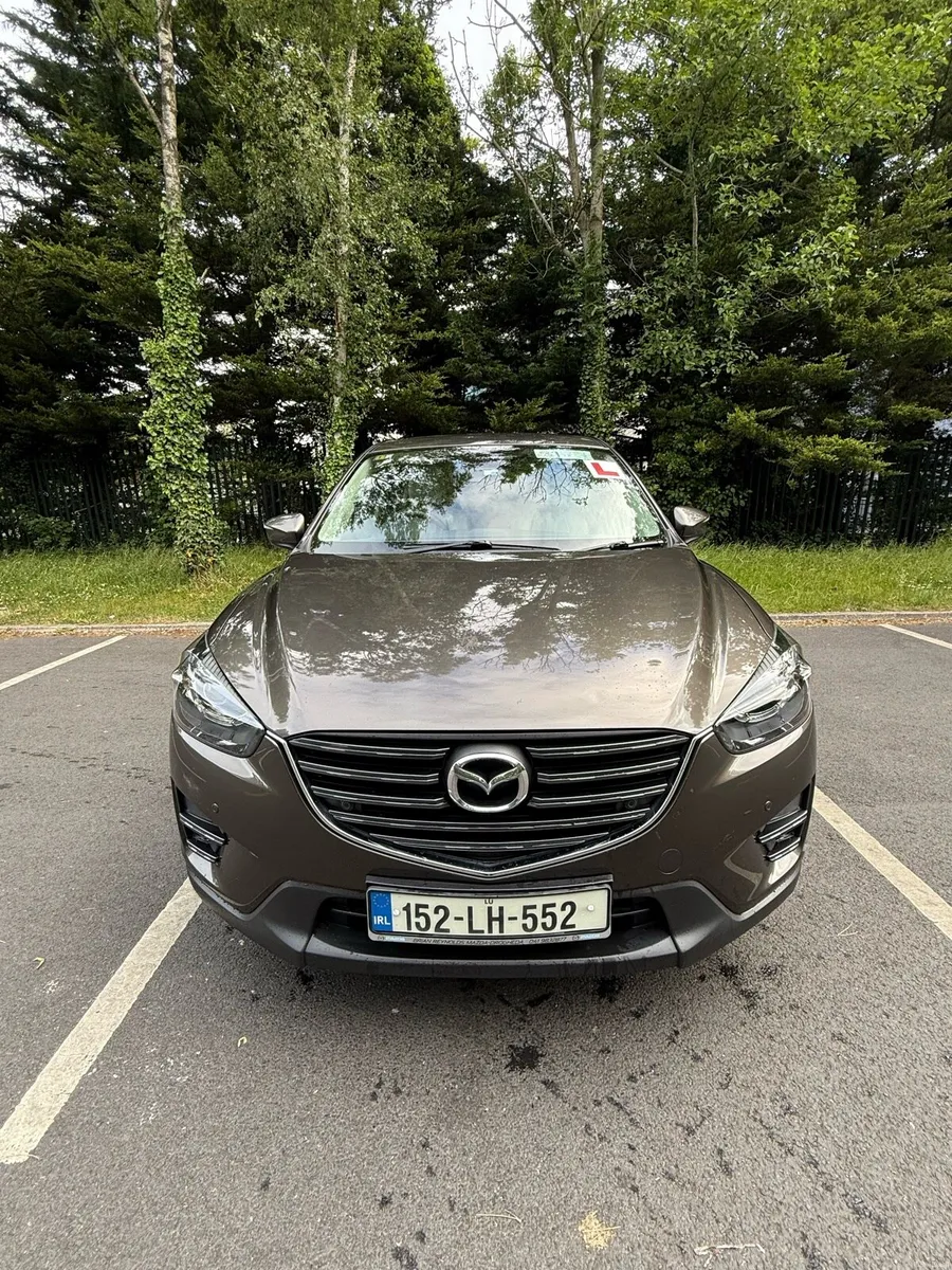 2015 Mazda CX 5 2.2D Platinum 4x4 - Image 4