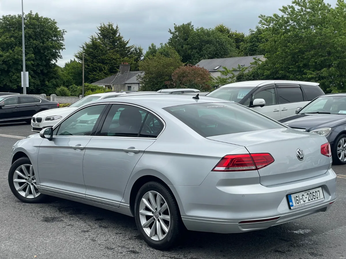 VW Passat 2016 1.6 Diesel - Image 4