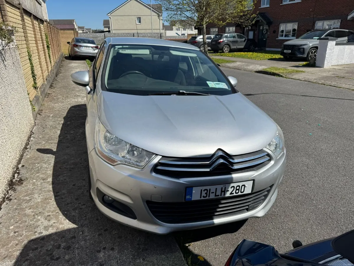 Citroen C4 2013 - Image 3