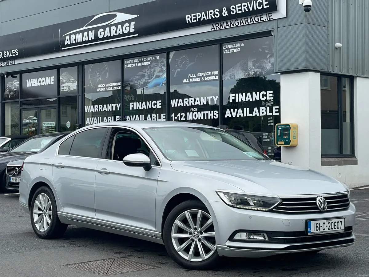 VW Passat 2016 1.6 Diesel - Image 1