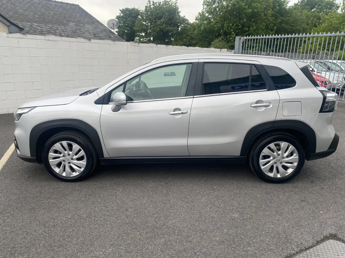 Suzuki S-Cross 1.4 Mild Hybrid Motion - Image 5