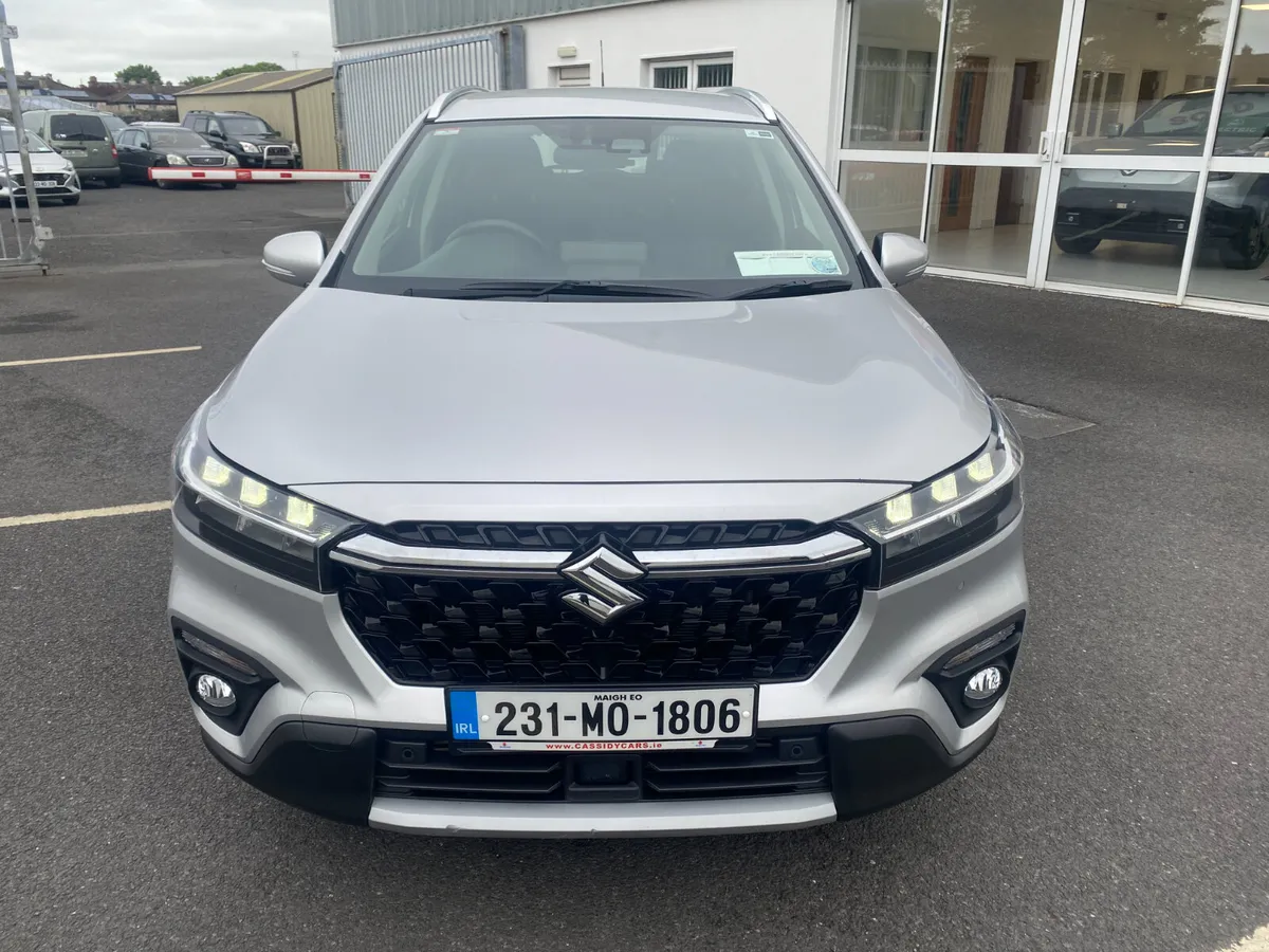Suzuki S-Cross 1.4 Mild Hybrid Motion - Image 3