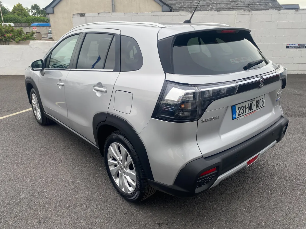 Suzuki S-Cross 1.4 Mild Hybrid Motion - Image 6