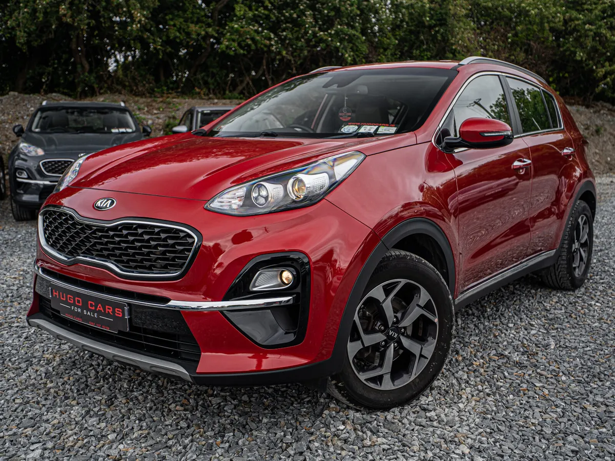 202 Kia Sportage 1.6d/FSH/1 Owner/1yr warranty - Image 4