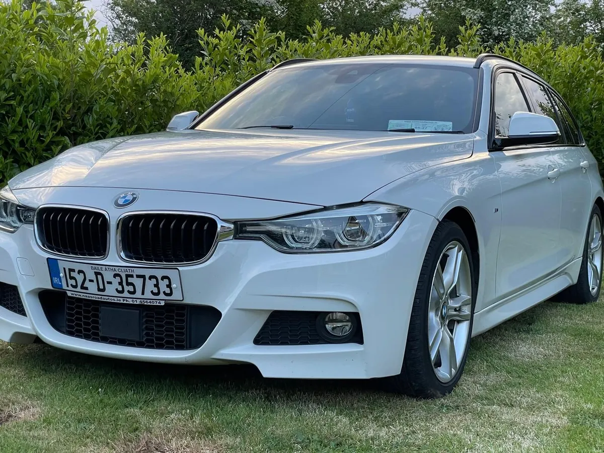 BMW F31 - Image 1