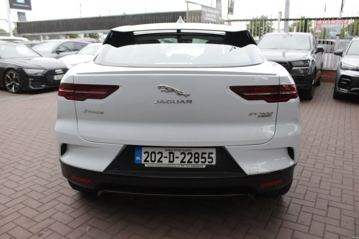 Jaguar I-Pace 2020 - Image 5