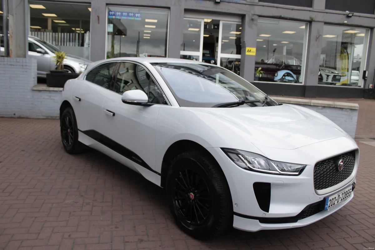 Jaguar I-Pace 2020 - Image 1