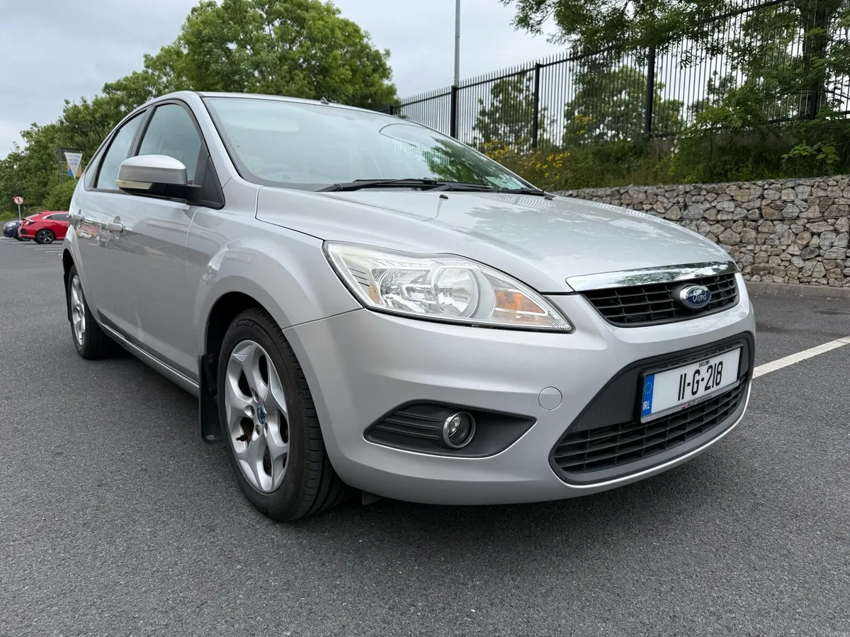 Ford Focus 1.6 TDCi (Low Mileage New NCT 05-27) - Image 2