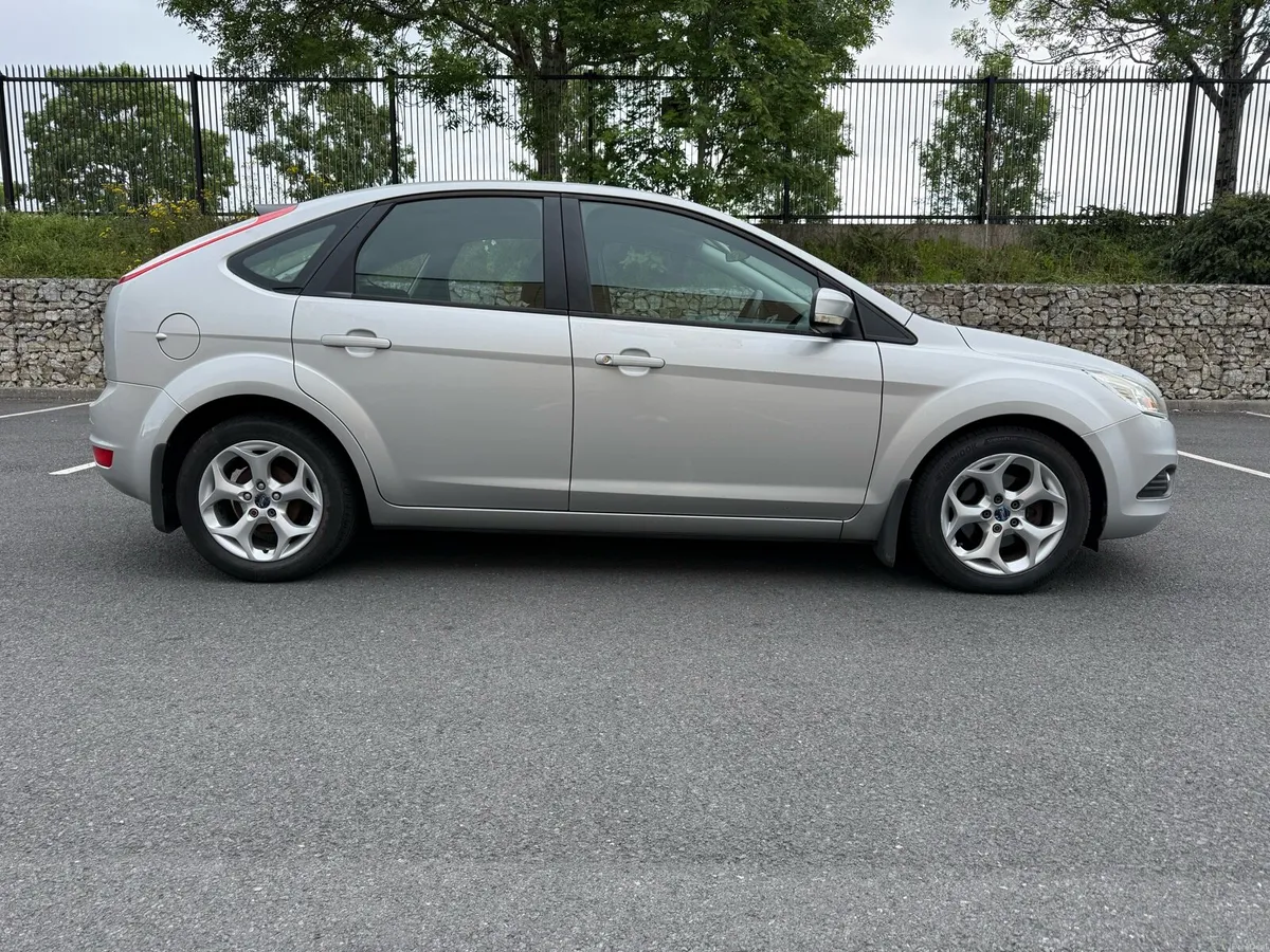Ford Focus 1.6 TDCi (Low Mileage New NCT 05-27) - Image 4