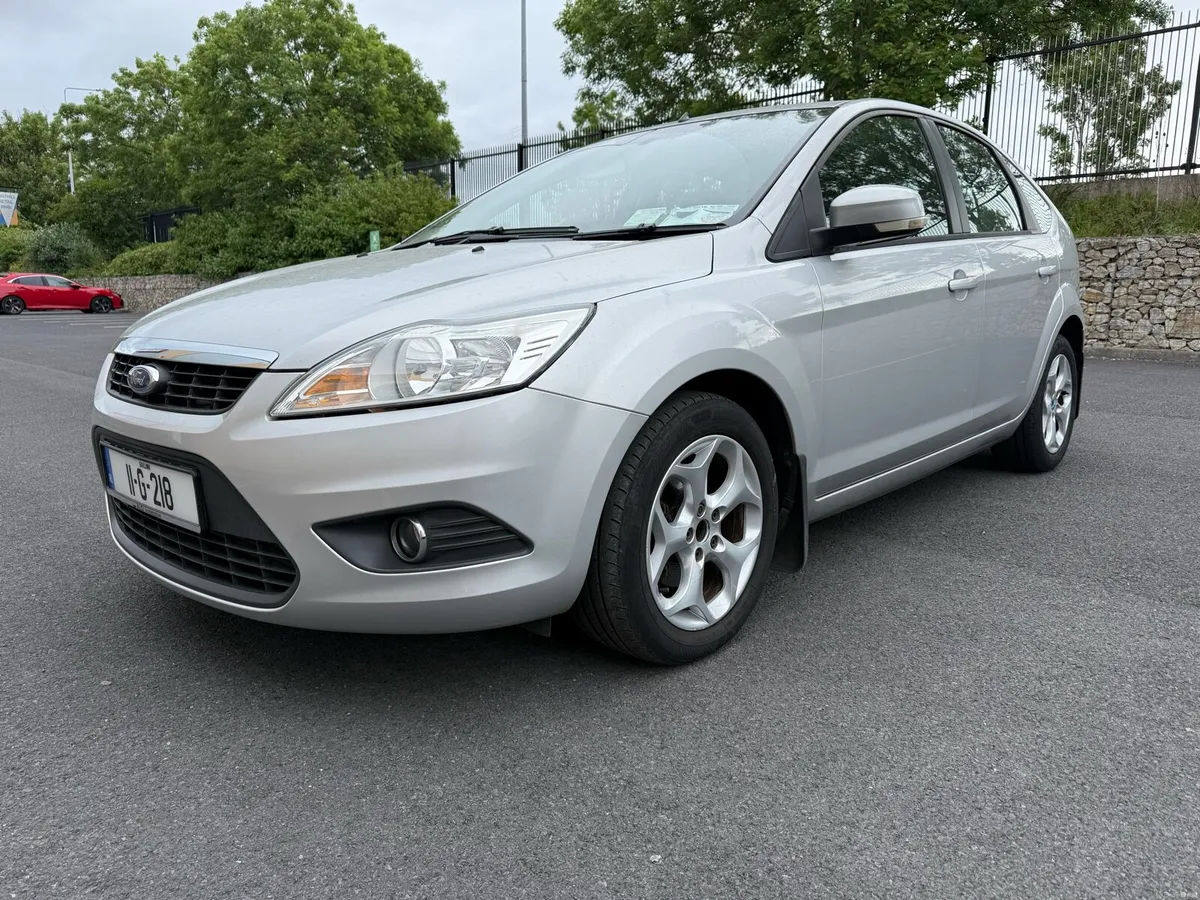 Ford Focus 1.6 TDCi (Low Mileage New NCT 05-27) - Image 1