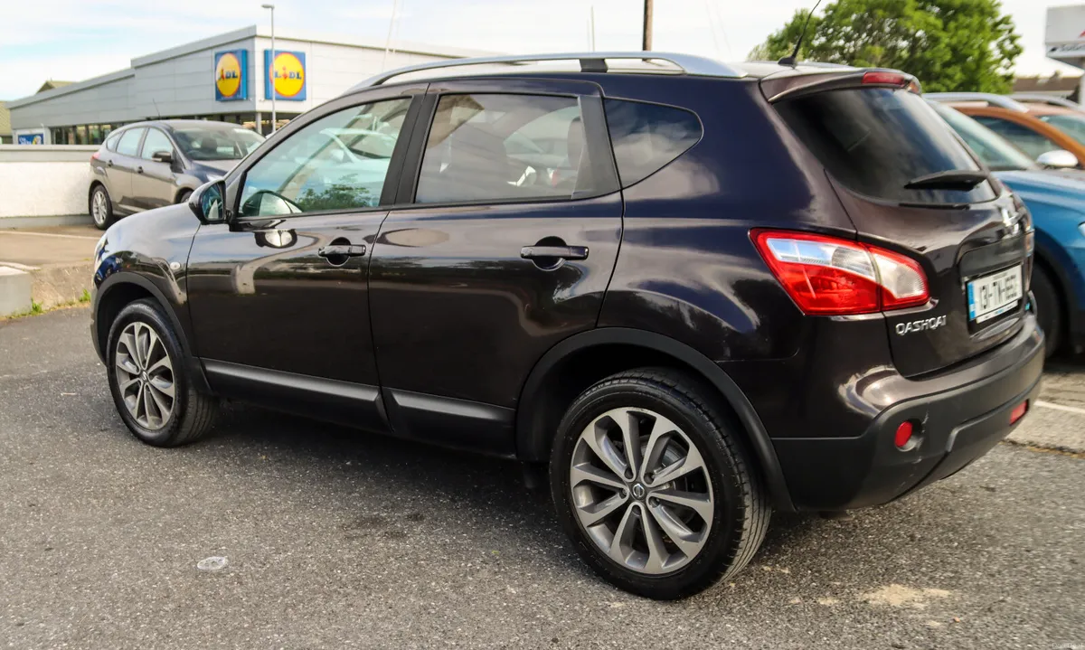2013 Nissan Qashqai 1.6DCi 5-dr Diesel SV - Image 5