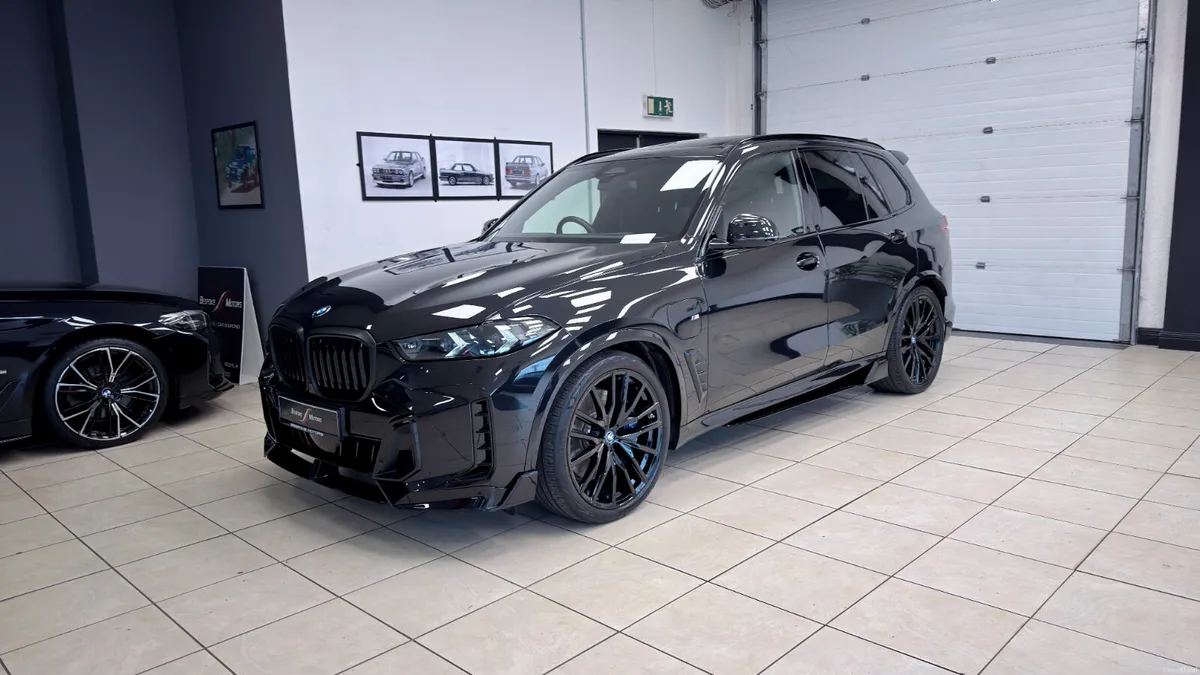 BMW X5 50E MSPORT PRO - Image 5