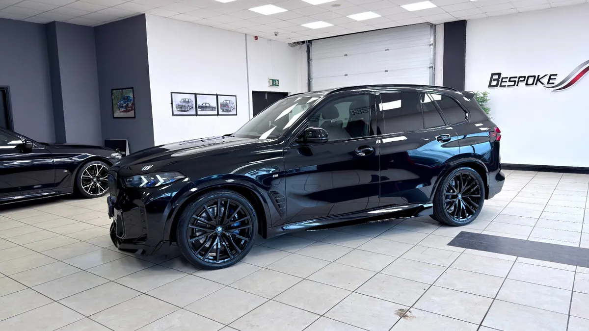 BMW X5 50E MSPORT PRO - Image 2