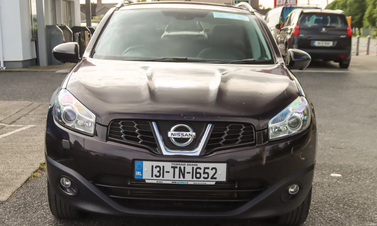 2013 Nissan Qashqai 1.6DCi 5-dr Diesel SV - Image 2