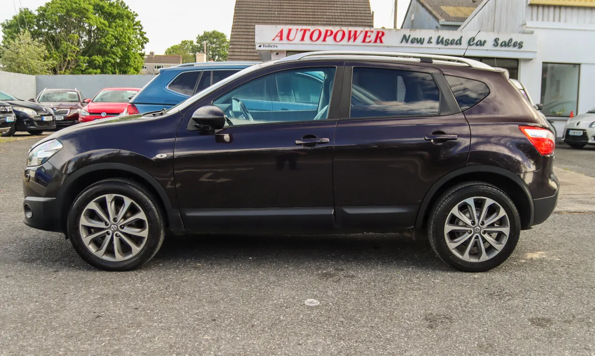 2013 Nissan Qashqai 1.6DCi 5-dr Diesel SV - Image 6
