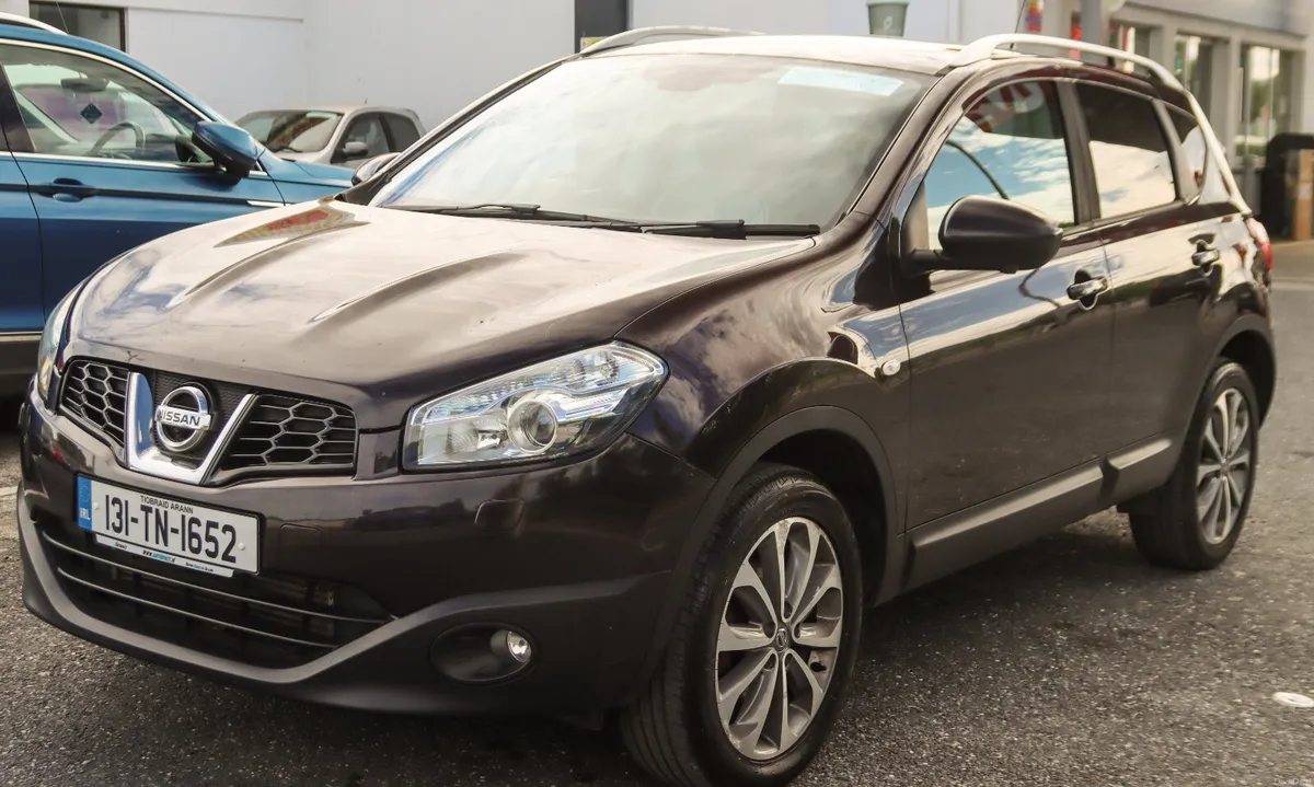 2013 Nissan Qashqai 1.6DCi 5-dr Diesel SV - Image 4