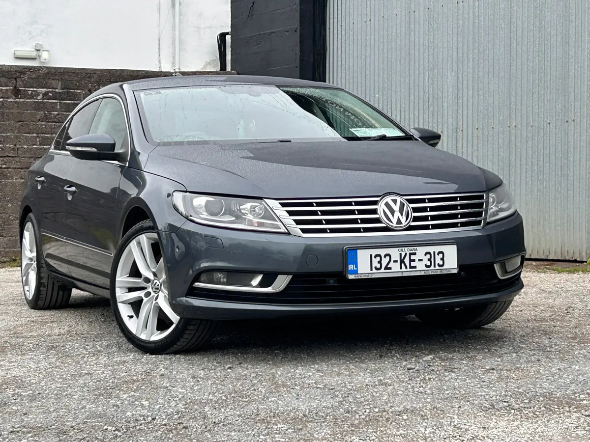 Volkswagen CC 2013 immaculate - Image 1