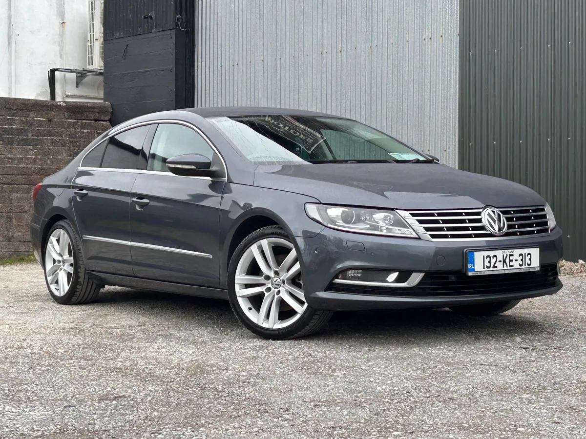 Volkswagen CC 2013 immaculate - Image 2