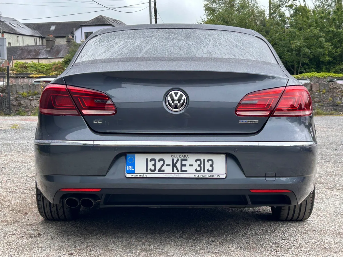 Volkswagen CC 2013 immaculate - Image 5