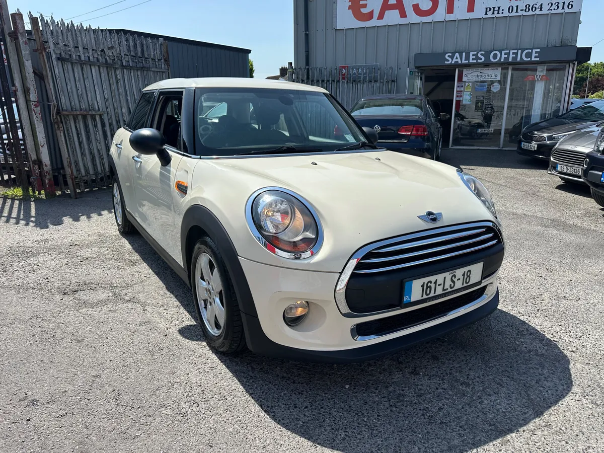 Mini One 1.5 Diesel NCT TAX LOW KMS - Image 2