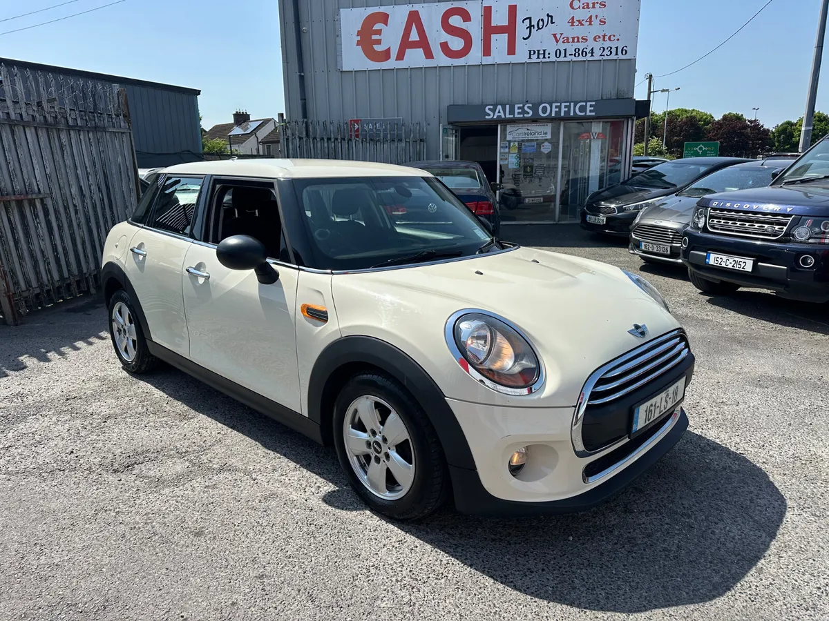 Mini One 1.5 Diesel NCT TAX LOW KMS - Image 1