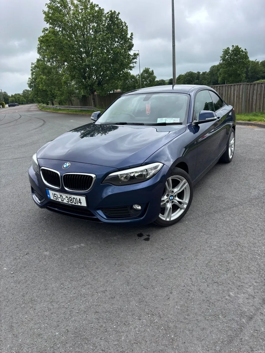 BMW 2-Series 2015 - Image 3
