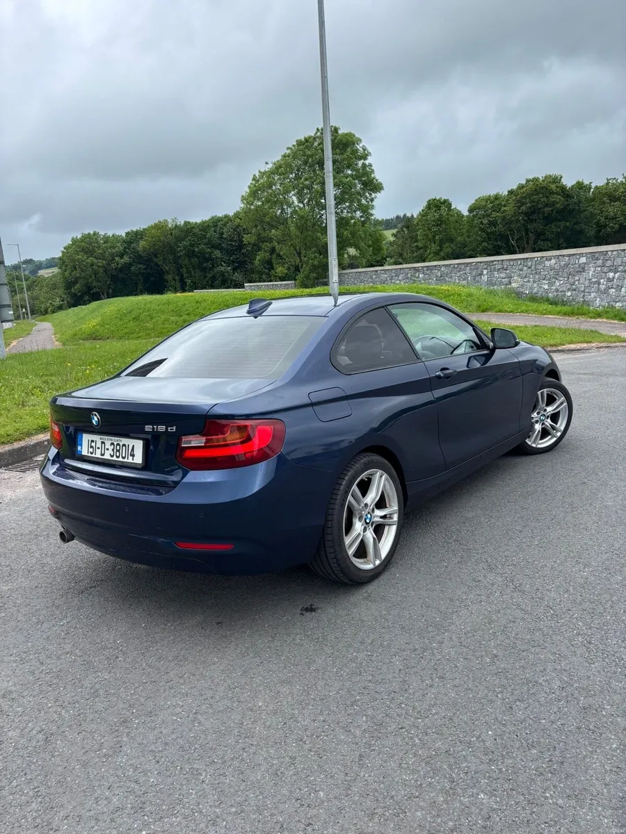 BMW 2-Series 2015 - Image 4