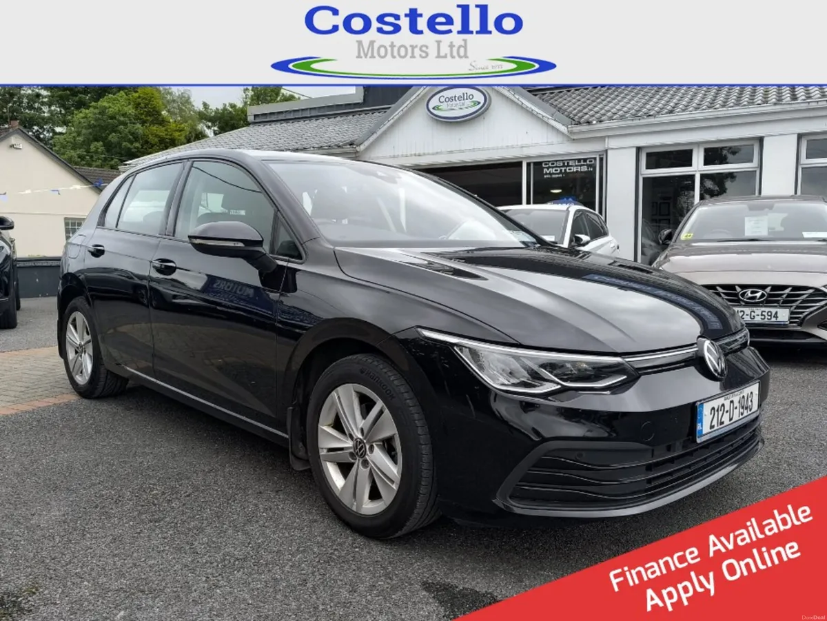Volkswagen Golf 2021 Life - Image 1