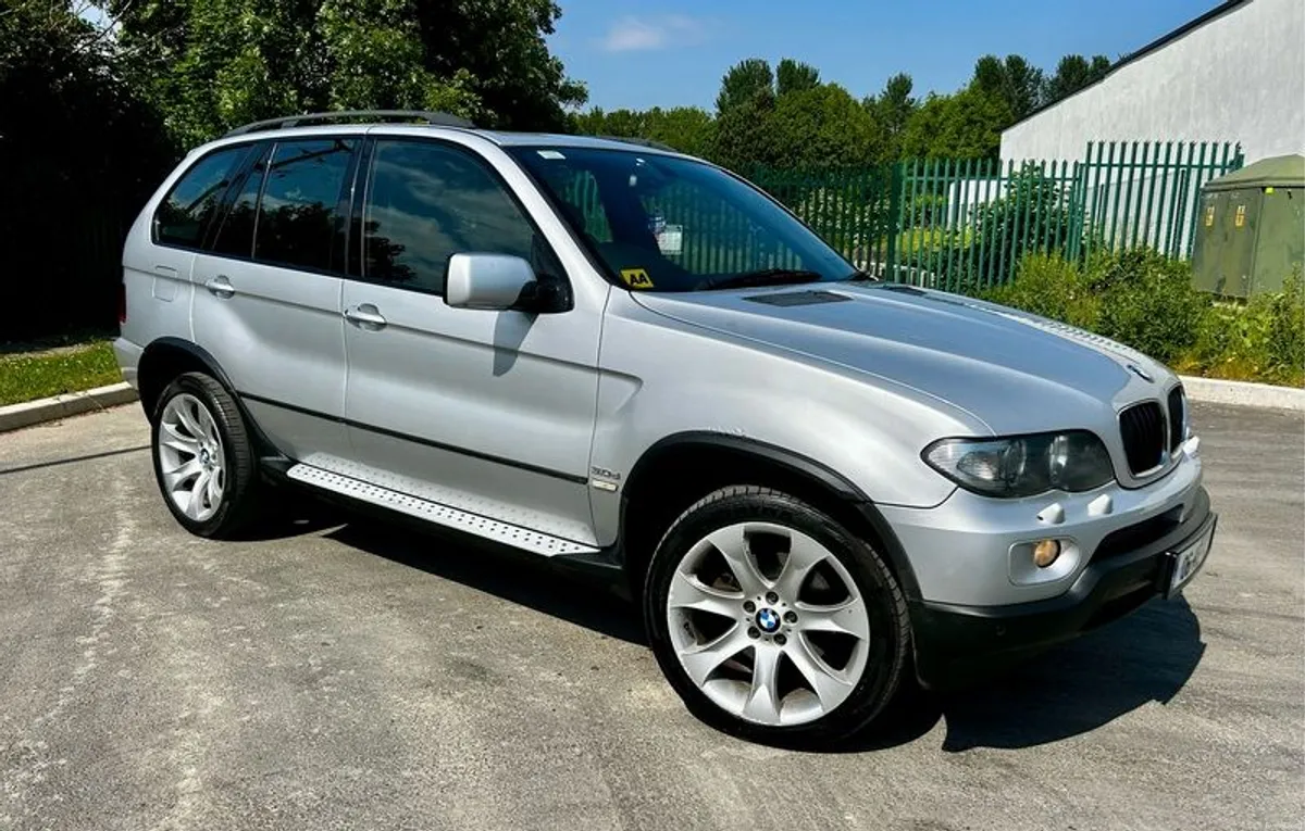 Bmw X5 Le-mans Spec - New Nct - Image 1