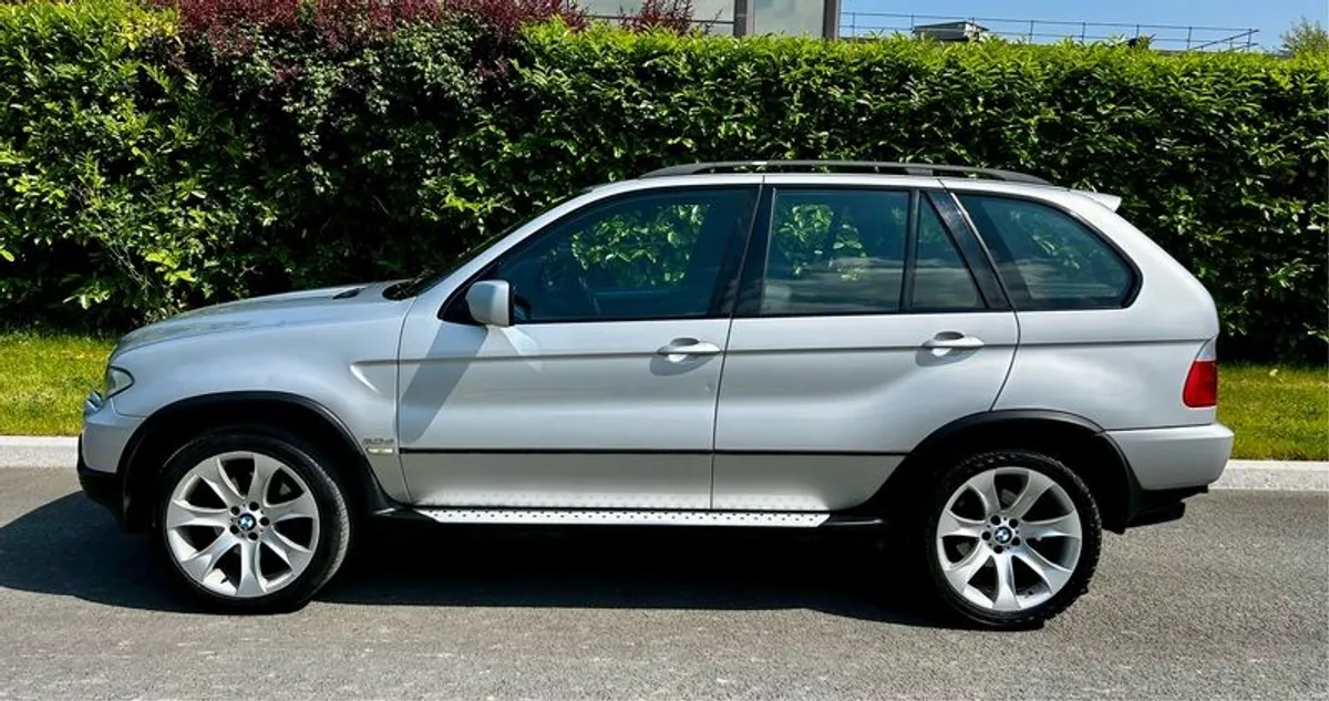 Bmw X5 Le-mans Spec - New Nct - Image 3