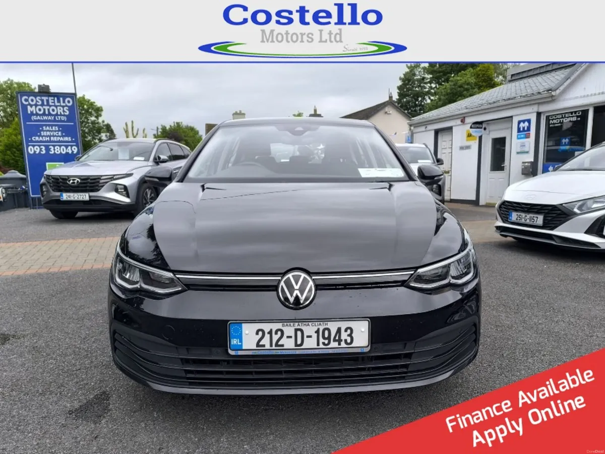 Volkswagen Golf 2021 Life - Image 2