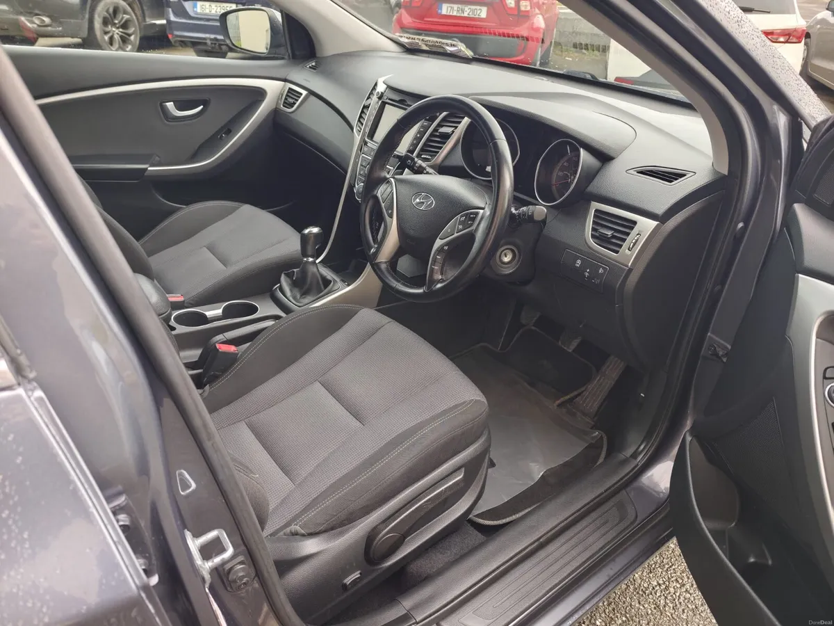 Hyundai i30 162 1.6 Diesel Low Mill New Nct 7/2027 - Image 3