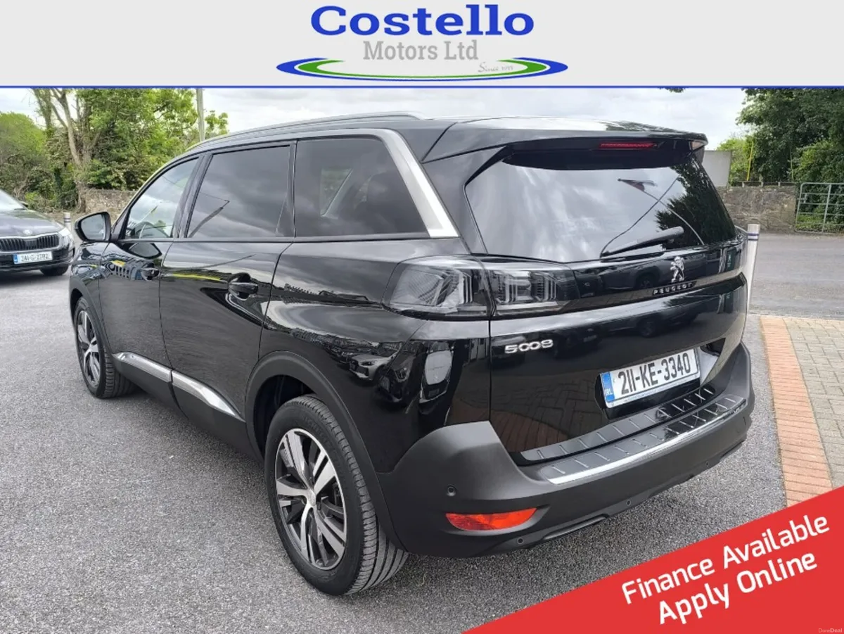 Peugeot 5008 2021 Allure - Image 4