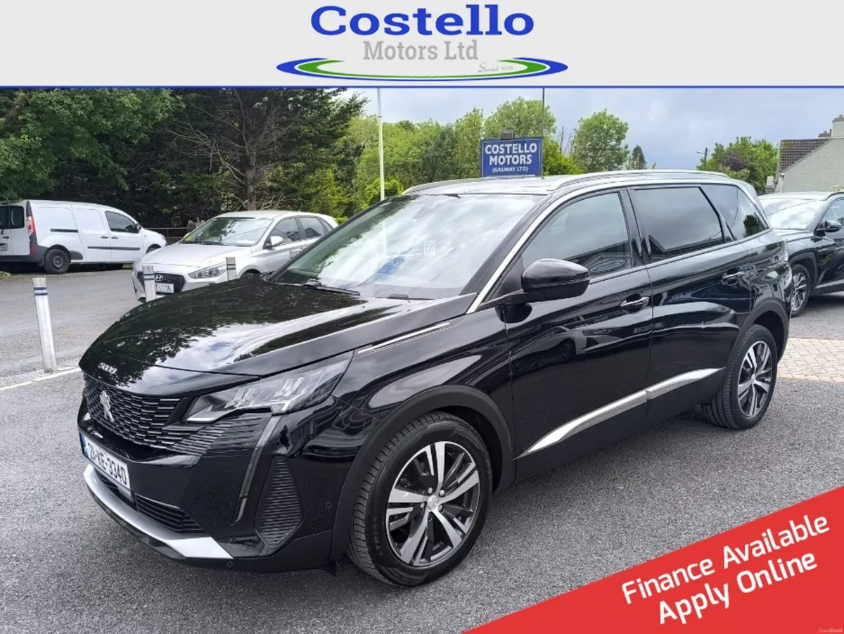 Peugeot 5008 2021 Allure - Image 3