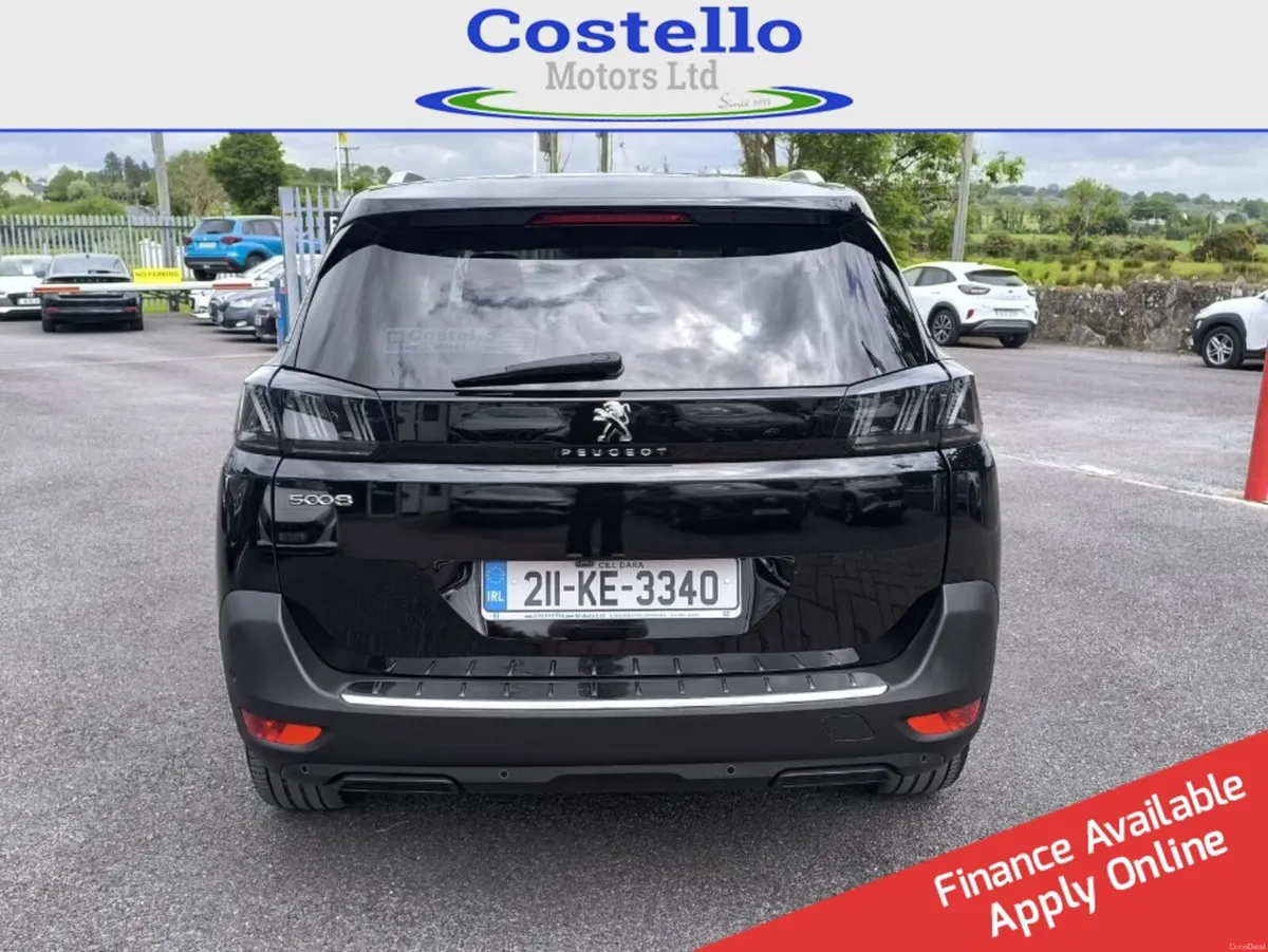 Peugeot 5008 2021 Allure - Image 5