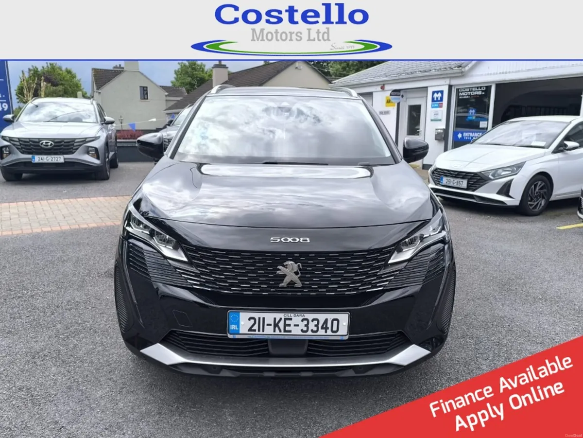 Peugeot 5008 2021 Allure - Image 2