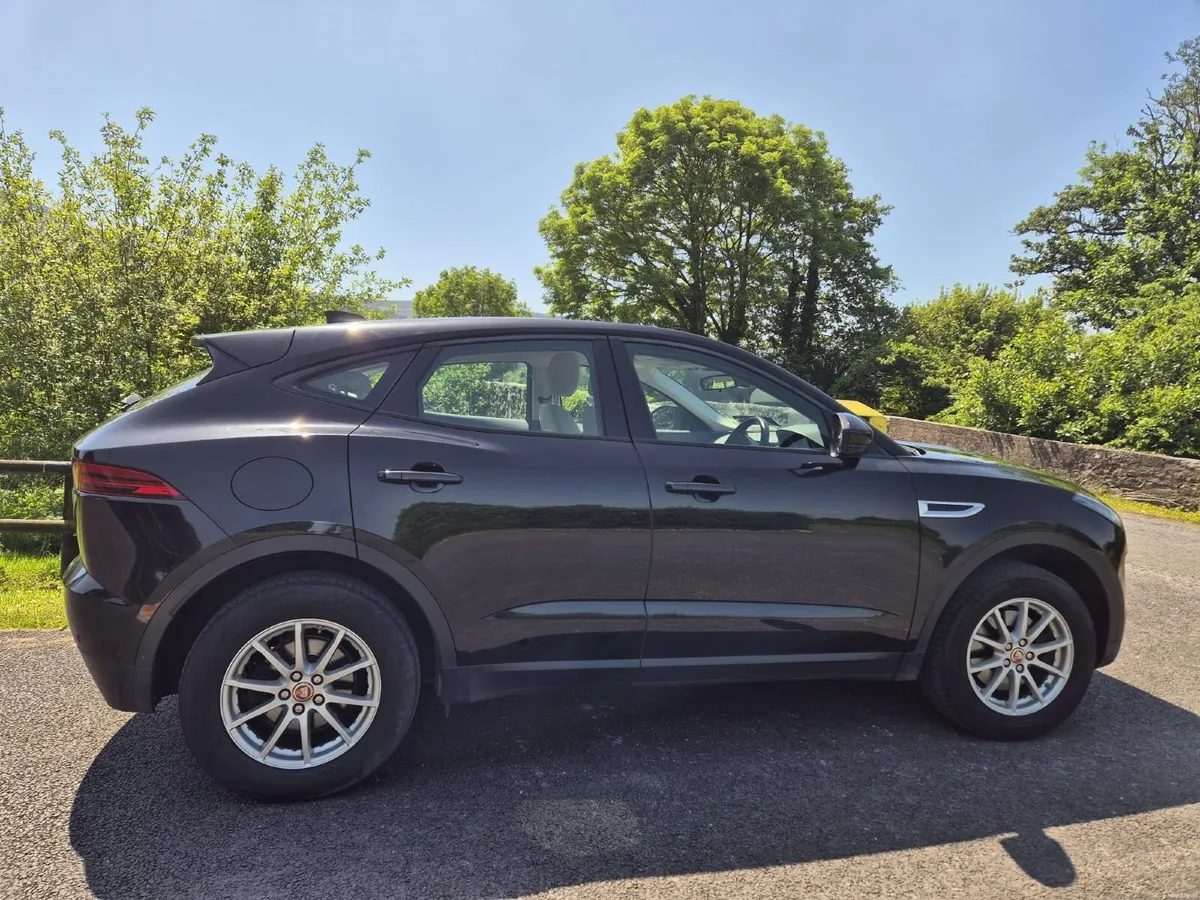 2018 Jaguar E-Pace 2.0D 150PS — Manual — Leather - Image 1
