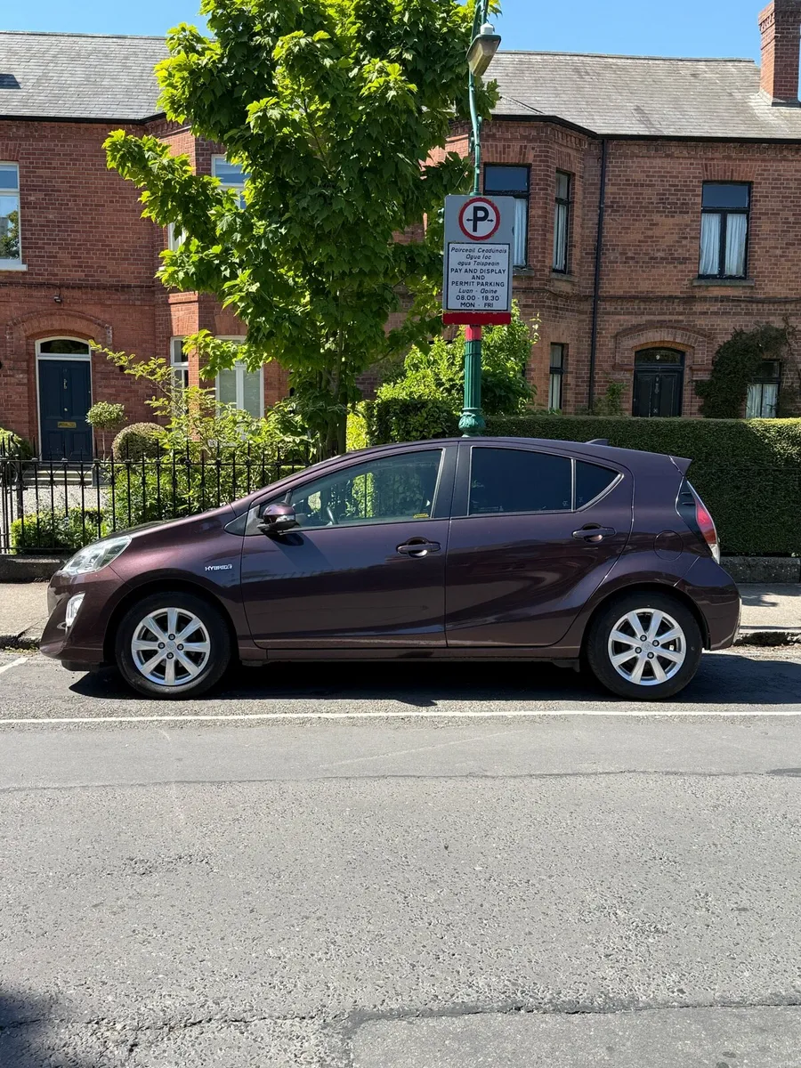 Toyota Aqua - Image 4