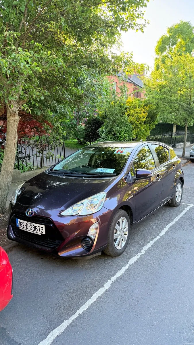 Toyota Aqua - Image 5